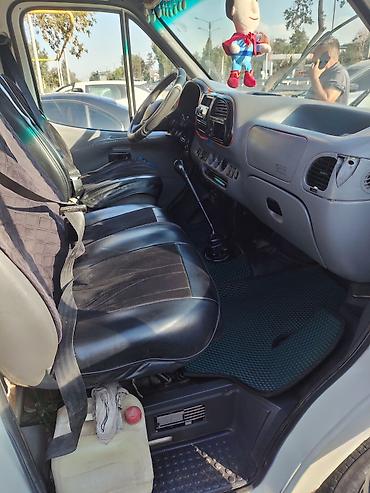 кузов на форд транзит: Ford Transit: 1999 г., 2.5 л, Механика, Дизель, Бус — 7