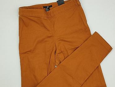 hm jeans: H&M, Spodnie materiałowe damskie, rozmiar XS — 1