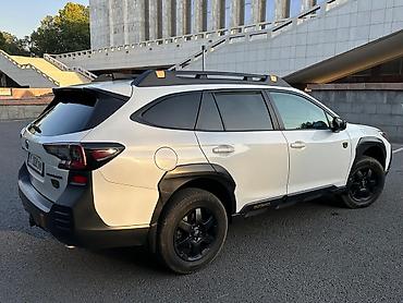 outback bt: Subaru Outback: 2021 г., 2.4 л, Робот, Бензин, Универсал — 3