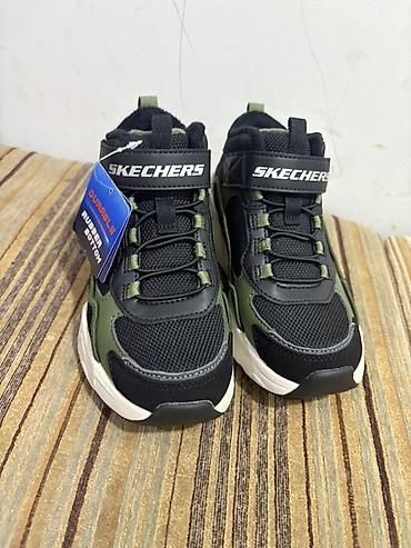 Кроссовки Skechers 28,5 р (18см) 1500сом