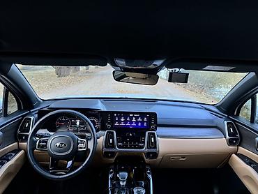 аренда kia sorento: Kia Sorento: 2021 г., 2.2 л, Автомат, Дизель, Кроссовер — 3