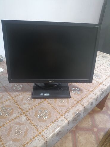 acer монитор: Монитор, Б/у, LCD