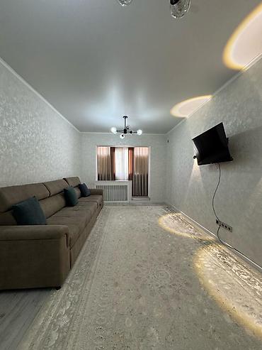 2 комнаты, 78 м², Нижний Джал (Джал-23) Элитка, 6 этаж, Свежий ремонт