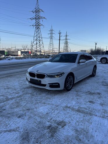 m5 f90 цена бишкек: BMW 5 series: 2018 г., 2 л, Типтроник, Дизель, Седан