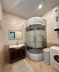 Продажа квартир: 3 комнаты, 120 м², Элитка, 10 этаж, Евроремонт — 13