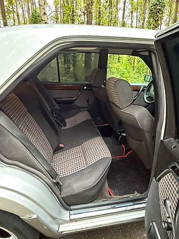 решетка на w210: Mercedes-Benz E-Class: 1994 г., 3.2 л, Автомат, Бензин, Седан — 9
