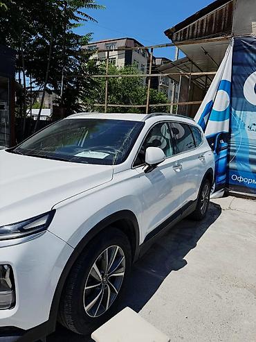 mazda sport: Hyundai Santa Fe: 2019 г., 2.2 л, Автомат, Дизель, Кроссовер — 1
