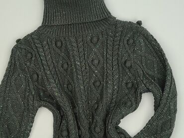 bluoltre sweter: Golf damski, rozmiar S