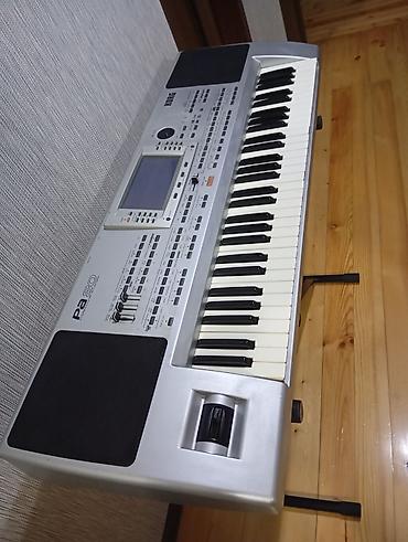 sintizator: Sintezator, Korg, İşlənmiş, Ödənişli çatdırılma, Ünvandan götürmə — 1