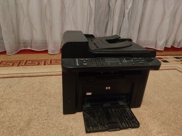 ноутбук amd: Продаётся рабочий принтер HP LaserJet 1536dnf MFP( многофункциональный