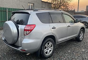 Toyota: Toyota RAV4: 2007 г., 2.5 л, Автомат, Газ, Кроссовер — 7