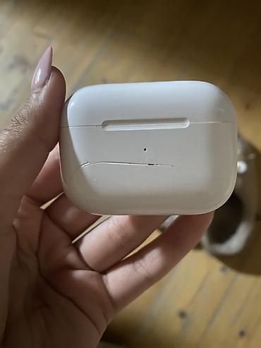 hoco ew 30: Orginal deyil ees keyfiyyeti idealdi Apple AirPods Pro (MagSafe şarj — 1