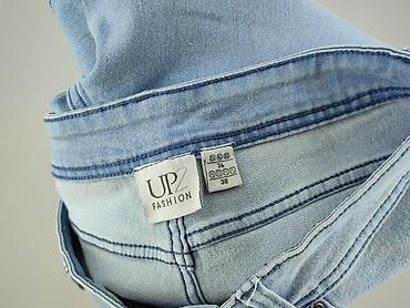 ca jeansy: UP2Fashion, Jeansy damskie, rozmiar S — 5