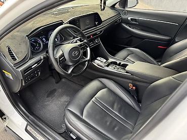 шины зимние 13: Hyundai Sonata: 2019 г., 2 л, Гибрид, Лифтбек — 8