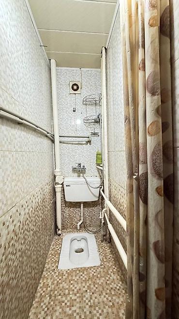 Продажа квартир: 1 комната, 16 м², Пишпек Общежитие, 3 этаж, Косметический ремонт — 6