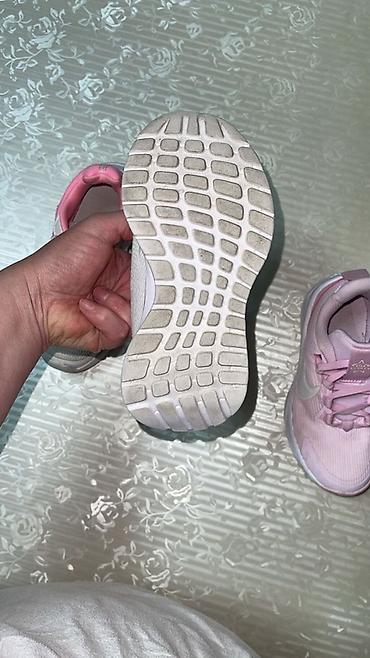 Детская обувь: Цвет - Белый Кроссовки, Adidas, Размер: 28, Для девочек — 4