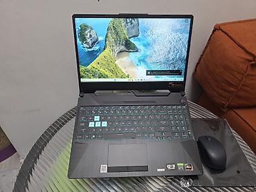 Ноутбуки ASUS: Игровой, Б/у, AMD Ryzen 7 — 2