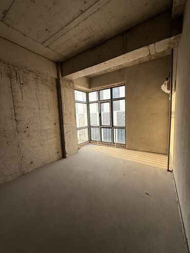 Продажа квартир: 3 комнаты, 98 м², Элитка, 10 этаж, ПСО (под самоотделку) — 16