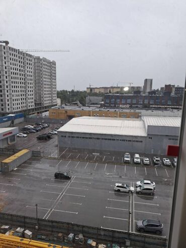 Продажа квартир: 2 комнаты, 57 м², Элитка, 7 этаж, ПСО (под самоотделку)