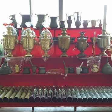 Digər texnikanın təmiri: Möhtəşəm👈😍👉əl işləri i̇stənilən samovarların təmiri və satışı — 9