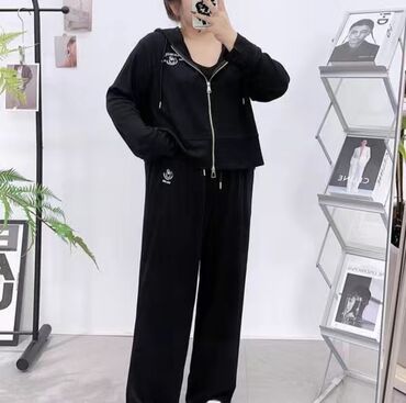 черный купальник с сеткой: Продается двойка (3XL), совершенно новая. Покупали себе, не подошел