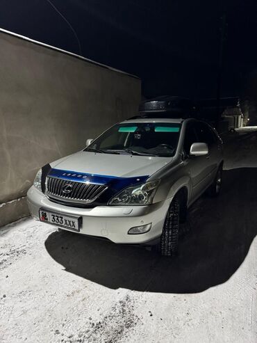 опель фронтера б: Lexus RX: 2006 г., 3.5 л, Автомат, Бензин, Кроссовер