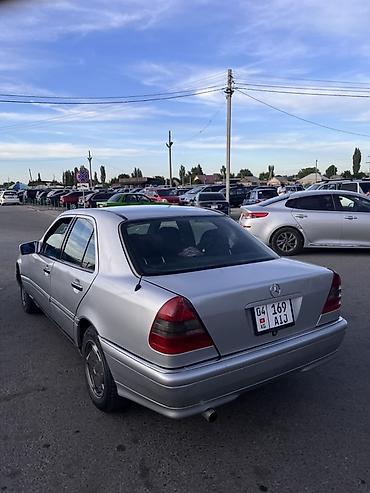 мерс 210 каропка: Mercedes-Benz C-Class: 1997 г., 2.3 л, Автомат, Бензин, Седан — 1