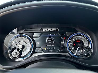 Dodge: Dodge Ram: 2020 г. — 4