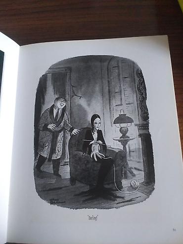 Книги и журналы: Orijinal kitab.Məhsul: Kitab – “The Addams Family: An Evilution” — 2