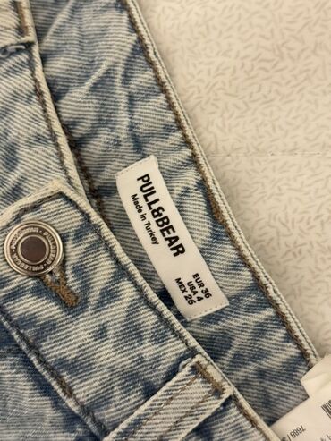 Cinslər: Cinslər, PULL&BEAR, S, rəng - Göy — 10