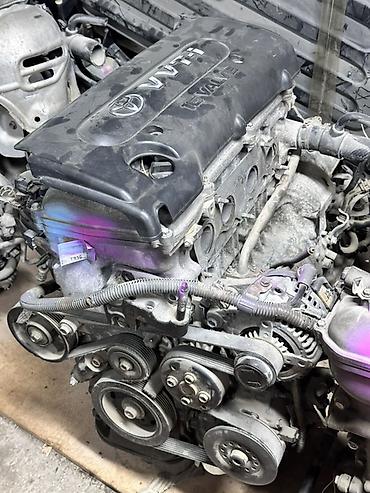 avens: Двигатель Toyota 1ZZ-FE VVT-i, 16 клапанов. Характеристики: - Тип — 1