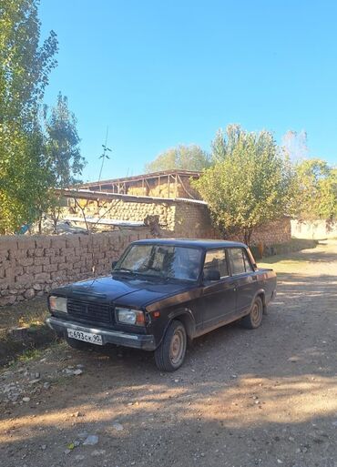авто из кореи в наличии в бишкеке: ВАЗ (ЛАДА) 2107: 2008 г., Седан
