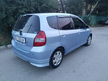 runx alex: Honda Fit: 2003 г., 1.3 л, Вариатор, Бензин, Хэтчбэк