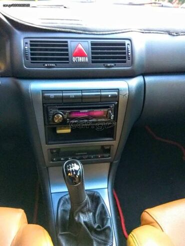 Skoda: Skoda Octavia: 1.8 l. | 2007 έ. 190000 km. Λιμουζίνα — 6