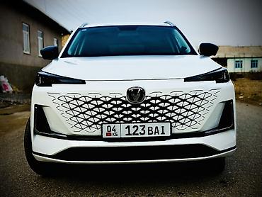 Changan: Changan CS55 Plus: 2025 г., 1.5 л, Робот, Бензин, Кроссовер — 6