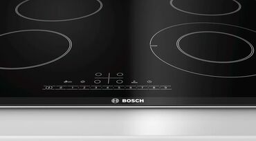 Ev üçün digər mallar: Plitə "Bosch PKF675FP1E" 💯 Tam yeni, orijinal qutudadır. Heç