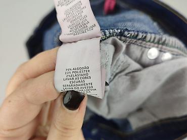 jeans y2k: Denim Co, Jeansy damskie, rozmiar M — 5