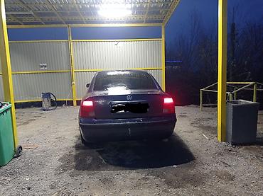 Volkswagen: Volkswagen Passat: 1997 г., 1.8 л, Механика, Бензин, Седан — 3