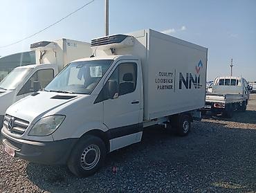 sprinter 2 2: Грузовик, Mercedes-Benz, Стандарт, 3 т, Б/у — 2