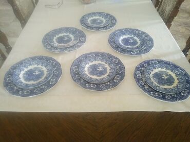 Boşqablar: Boşqablar — 5