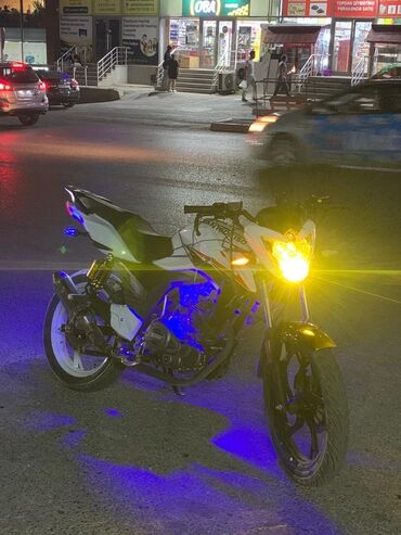led iwiqlar: Tufan - 150, 150 sm3, 2024 il, 6000 km
