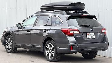 пружина на субару: Subaru Outback: 2018 г., 2.5 л, Вариатор, Бензин, Кроссовер — 10