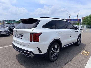 gra: Kia Sorento: 2021 г., 1.6 л, Автомат, Гибрид, Кроссовер — 4