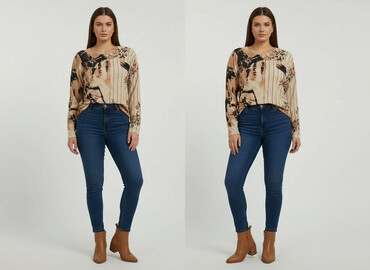 liu jo t shirty: Tiffany, Жіноча блуза, розмір 2XL