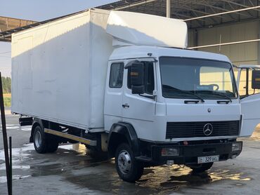 реле на мерс: Mercedes-Benz : 1998 г., 4.3 л, Механика, Дизель, Van