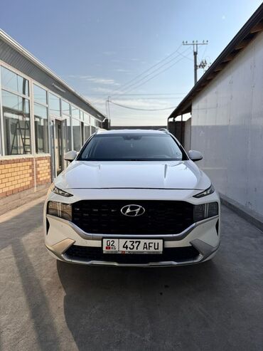 хендай санта фе 2017: Hyundai Santa Fe: 2023 г., 2.5 л, Автоматические, Бензин, Кроссовер