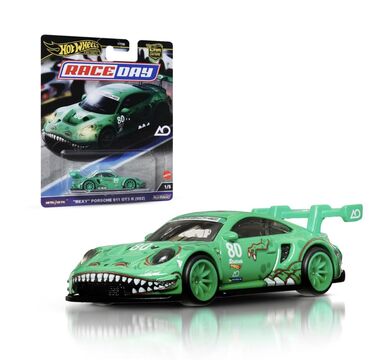 домик для куклы барби: Срочно продаю hot wheels Race day 

Scale Die-Cast Porsche 911 GT3 R