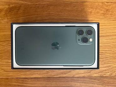 iphone 11 qutusu: IPhone 11 pro qutusu əla vəziyyətdə.senedleri içində — 1