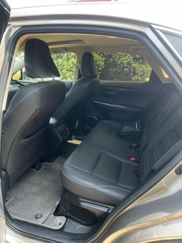 Lexus: Lexus NX: 2019 г., 2.5 л, Автомат, Гибрид, Кроссовер — 9