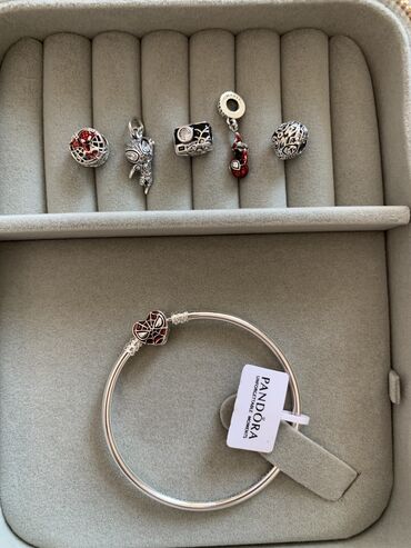 Серебряные браслеты: Браслет, Проба 925, Женские, Новый — 2